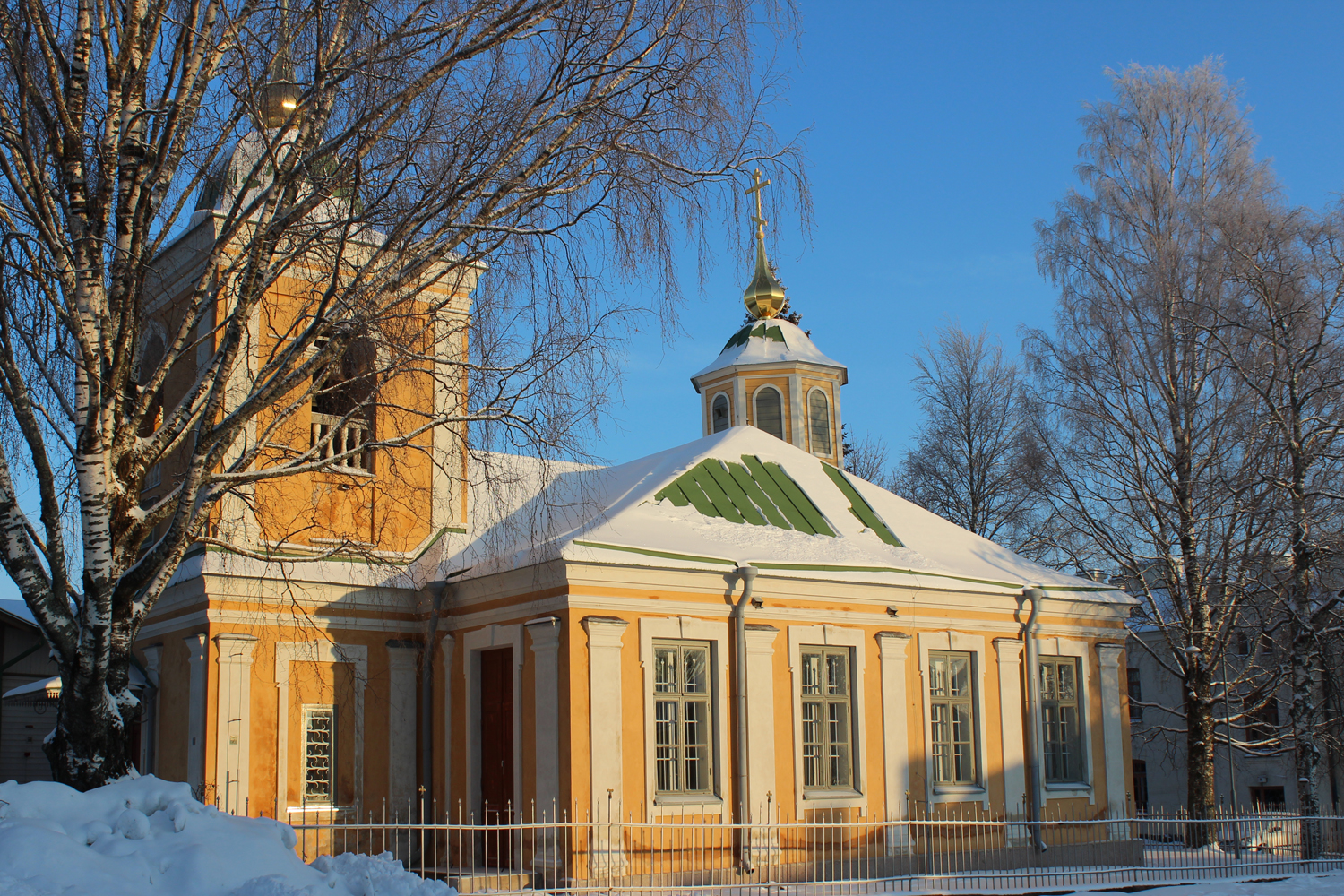 Orthodox Church, Lappeenranta